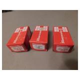 all hornady lead balls & bullets