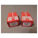 2 boxes of hornady lead balls