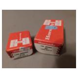 2 boxes of hornady lead balls