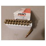 full box of 222 rem