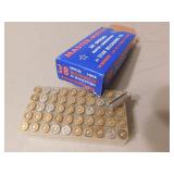full box of 38 special reloads