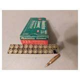 full box of 222 remington