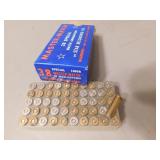 full box of 38 special reloads