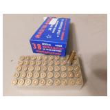 full box of 38 special reloads