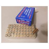 full box of 38 special reloads