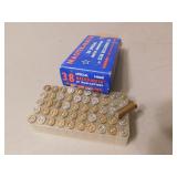 full box of 38 special reloads
