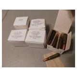 100 rounds of 7.62 x 39