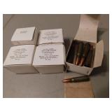 100 rounds of 7.62 x 39