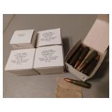 100 rounds of 7.62 x 39