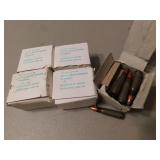 100 rounds of 7.62 x 39