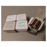 100 rounds of 7.62 x 39