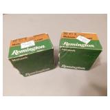 2 full boxes of 20ga shells