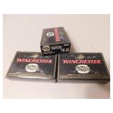 3 full boxes of 12ga sabot slugs