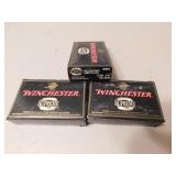 3 full boxes of 12ga sabot slugs