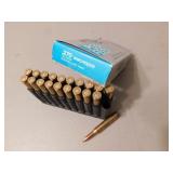 full box of 270 winchester