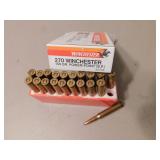full box of 270 winchester