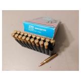 full box of 270 winchester