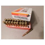 full box of 270 winchester
