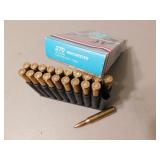 full box of 270 winchester