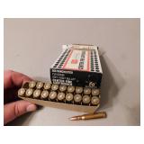 full box of 308 winchester