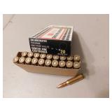 full box of 308 winchester