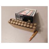 full box of 308 winchester