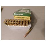 full box of 7mm rem. magnum