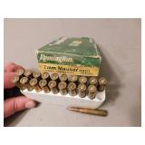 full box of 7mm mauser