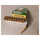 full box of 7mm-08 remington