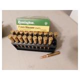 full box of 7mm mauser