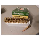 full box of 7mm-08 remington