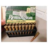 full box of 7mm mauser