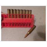 9 rounds of 7mm rem. mag.