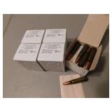 100 rounds of 7.62 x 39