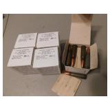 100 rounds of 7.62 x 39