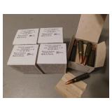 100 rounds of 7.62 x 39