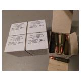 100 rounds of 7.62 x 39