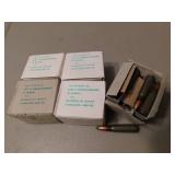 100 rounds of 7.62 x 39