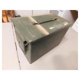 ammo box
