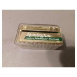 50 rounds of 22 magnum rimfire