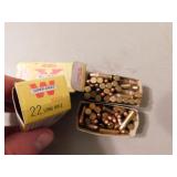 22 LR bullets