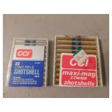 22 cal shotshells