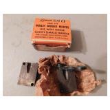 Lyman 9mm bullet mould block