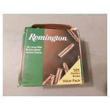 525 rounds of remington  22 LR