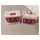 2 full boxes of winchester 12ga