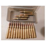 17 rounds of 30-06 springfield