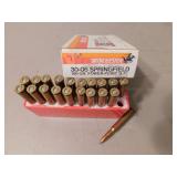 full box of 30-06 springfield