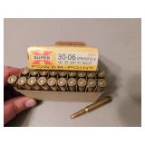full box of 30-06 springfield
