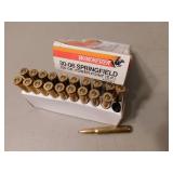 full box of 30-06 springfield