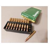 full box of 30-06 springfield